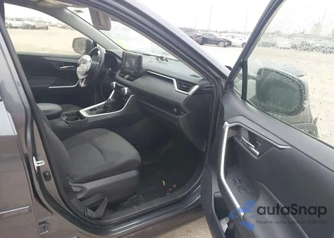 2020 Toyota Rav4 Xle из США, поврежденный, VIN JTMP1RFVXLD050145